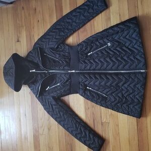 Dawn Levy quited jacket